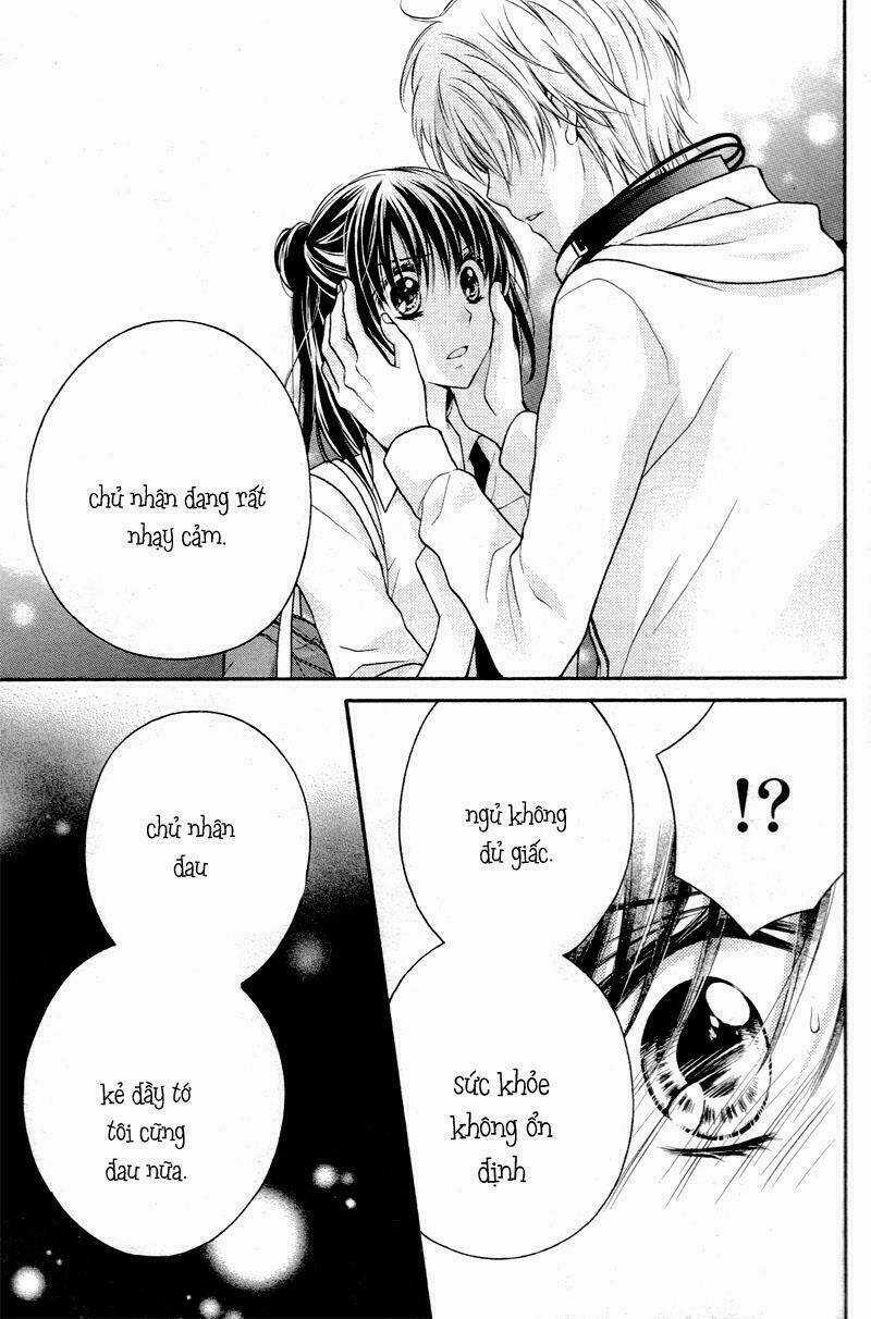 Zettai Renai Program Chapter 1 trang 31