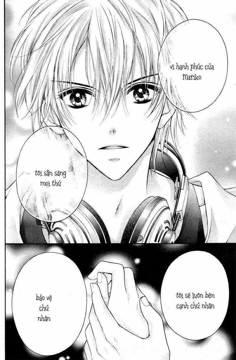 Zettai Renai Program Chapter 1 trang 32