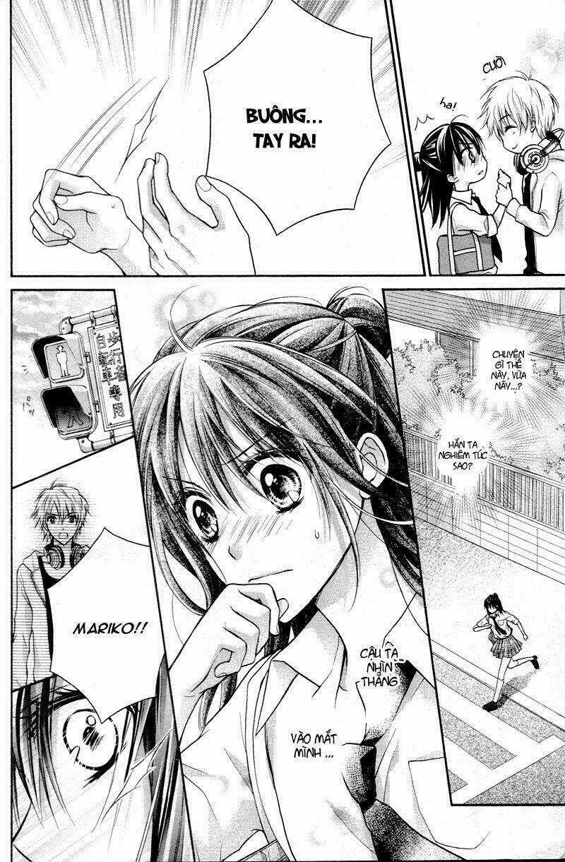 Zettai Renai Program Chapter 1 trang 34