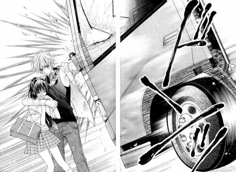 Zettai Renai Program Chapter 1 trang 36