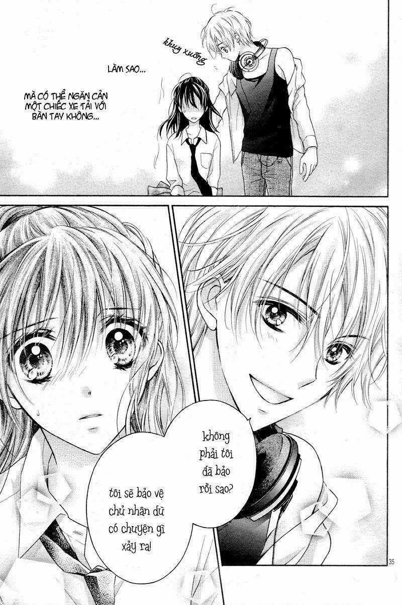 Zettai Renai Program Chapter 1 trang 37