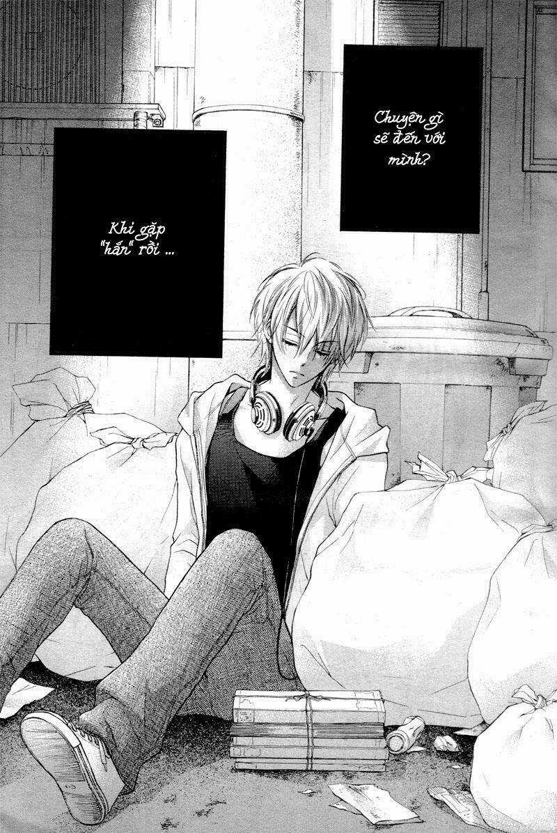 Zettai Renai Program Chapter 1 trang 5