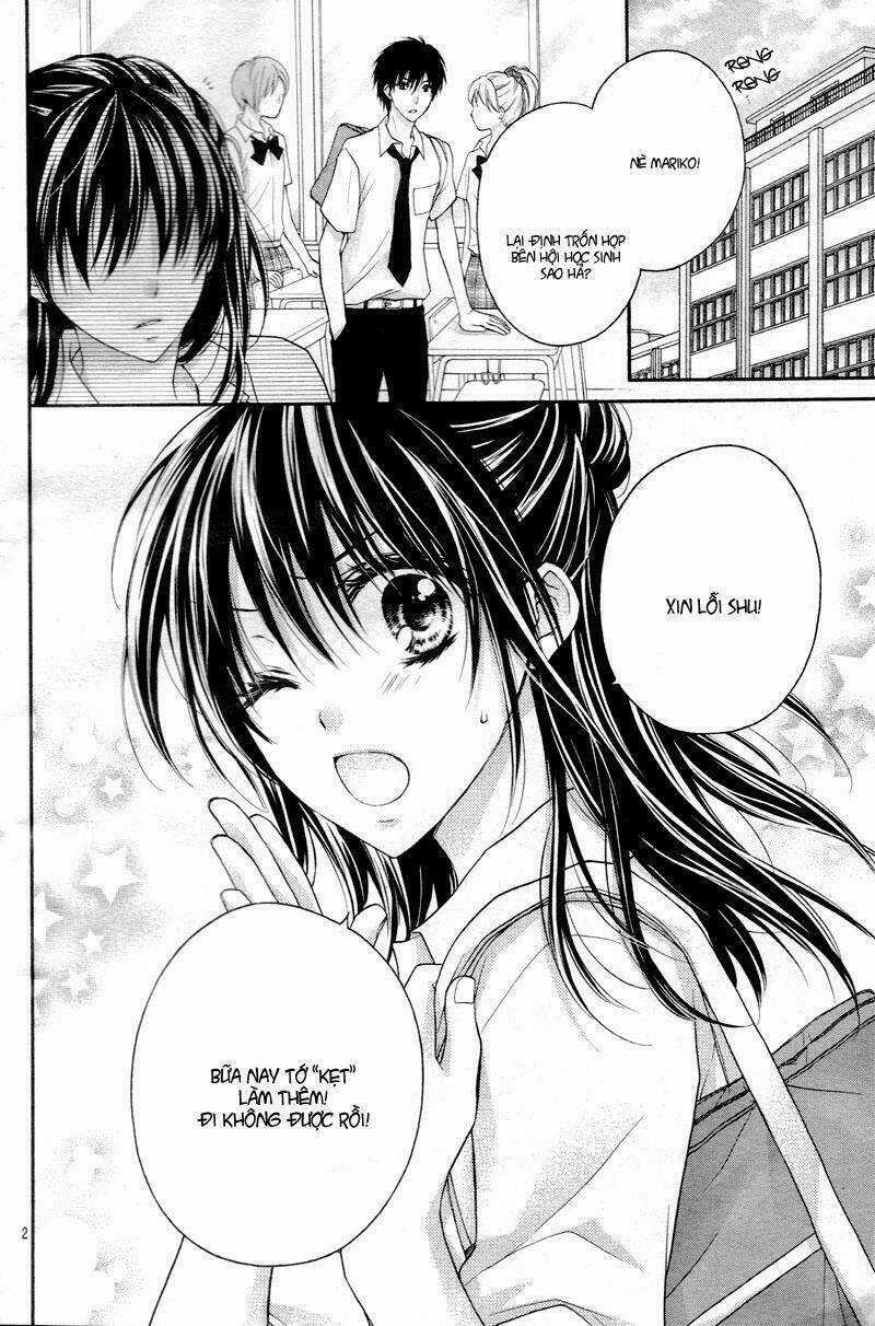 Zettai Renai Program Chapter 1 trang 6