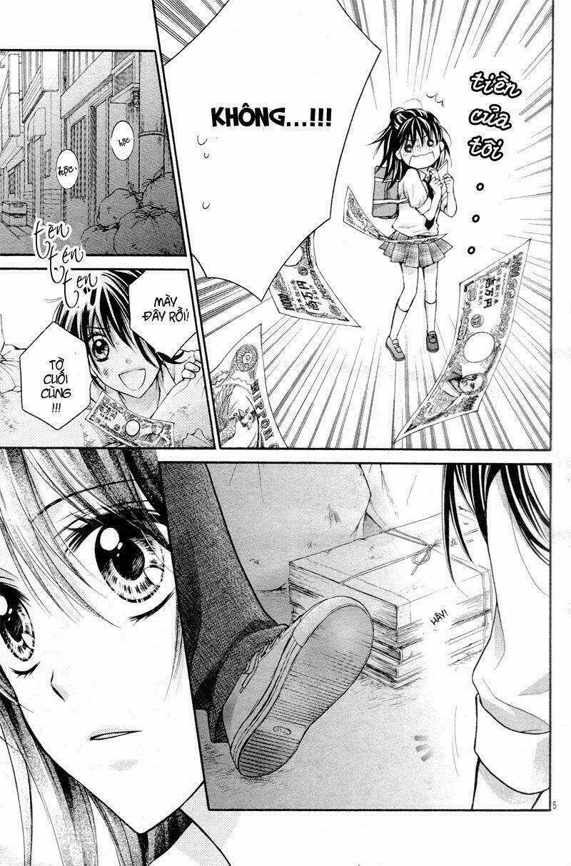 Zettai Renai Program Chapter 1 trang 9