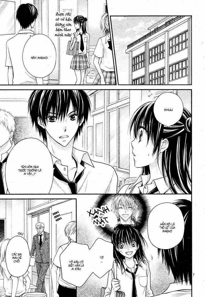 Zettai Renai Program Chapter 2 trang 10