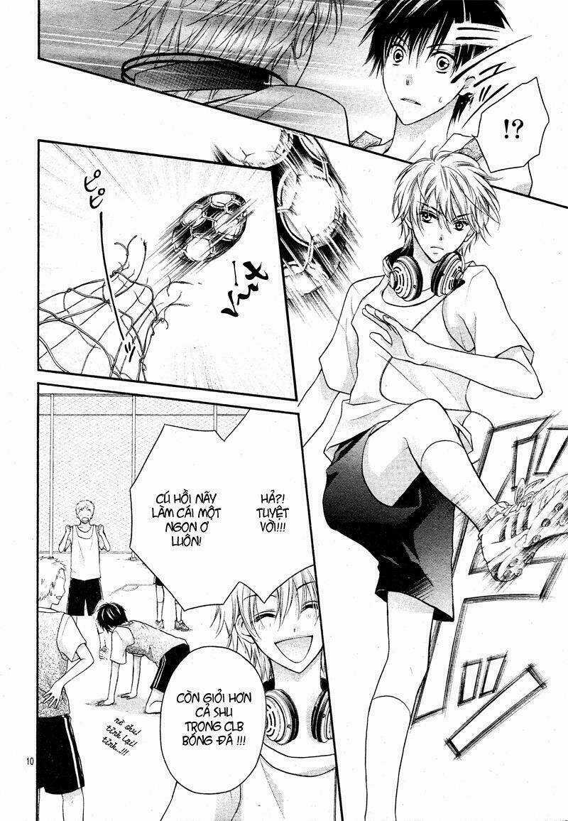 Zettai Renai Program Chapter 2 trang 13