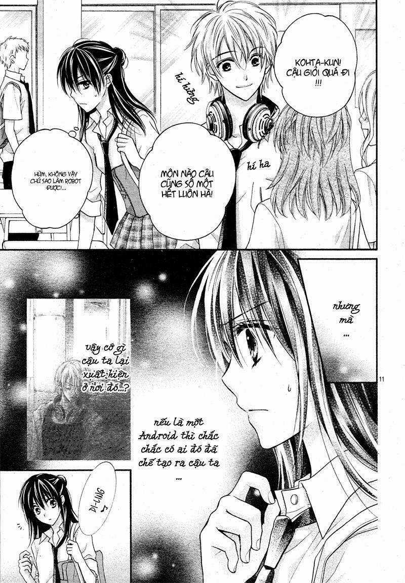 Zettai Renai Program Chapter 2 trang 14