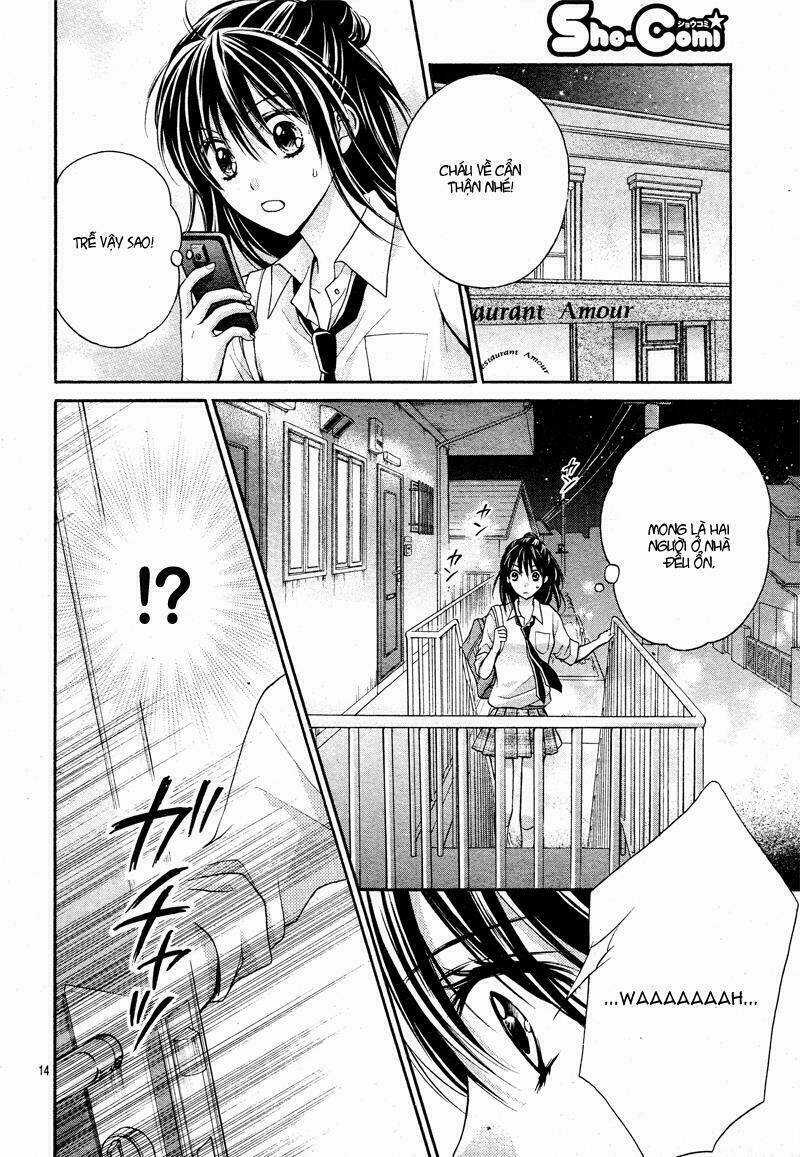 Zettai Renai Program Chapter 2 trang 17