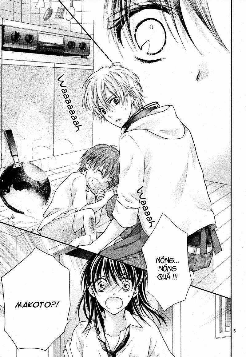 Zettai Renai Program Chapter 2 trang 18