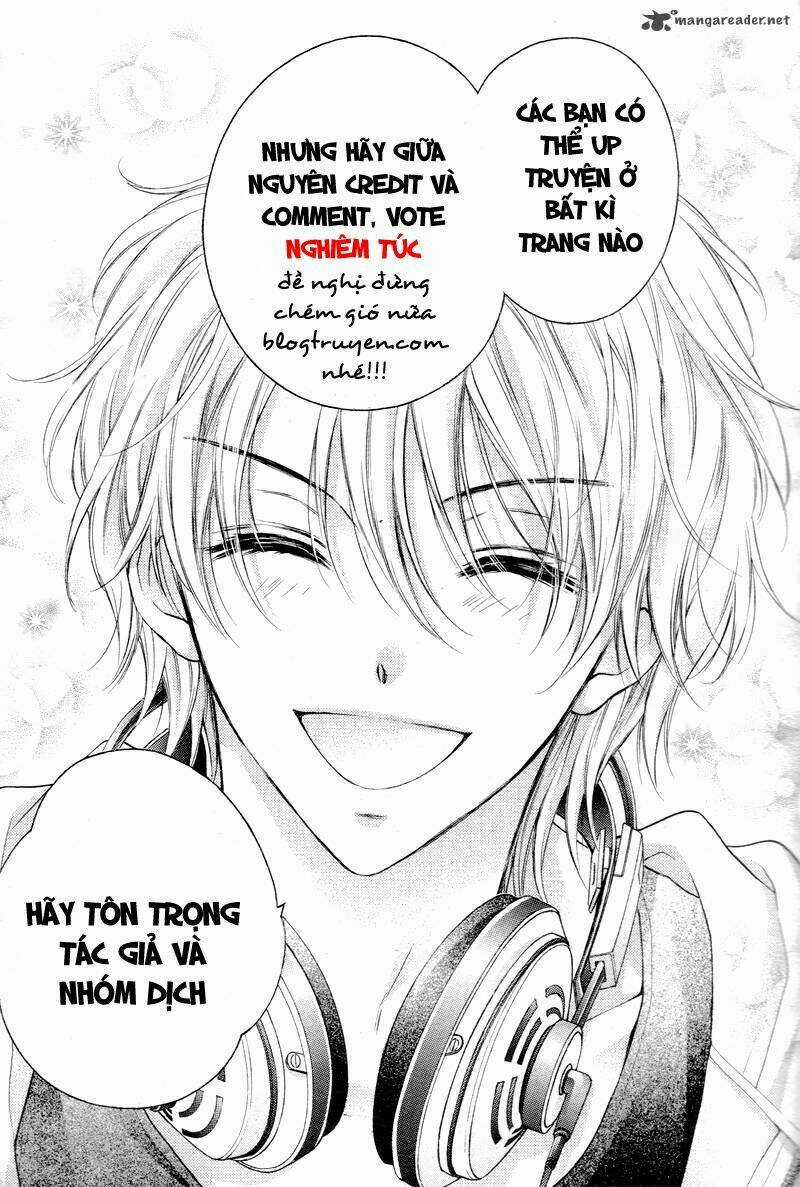 Zettai Renai Program Chapter 2 trang 2