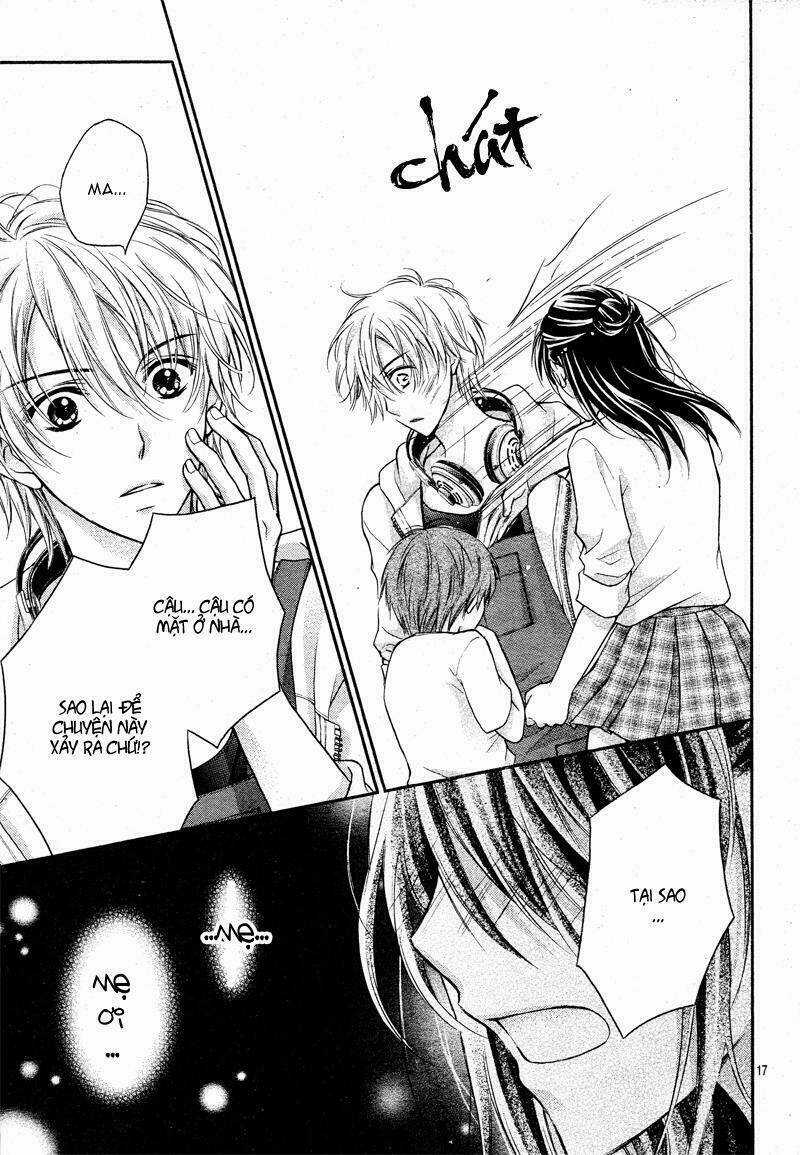 Zettai Renai Program Chapter 2 trang 20