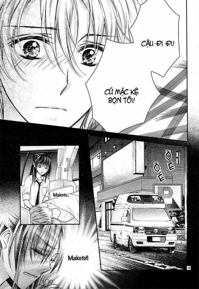 Zettai Renai Program Chapter 2 trang 22