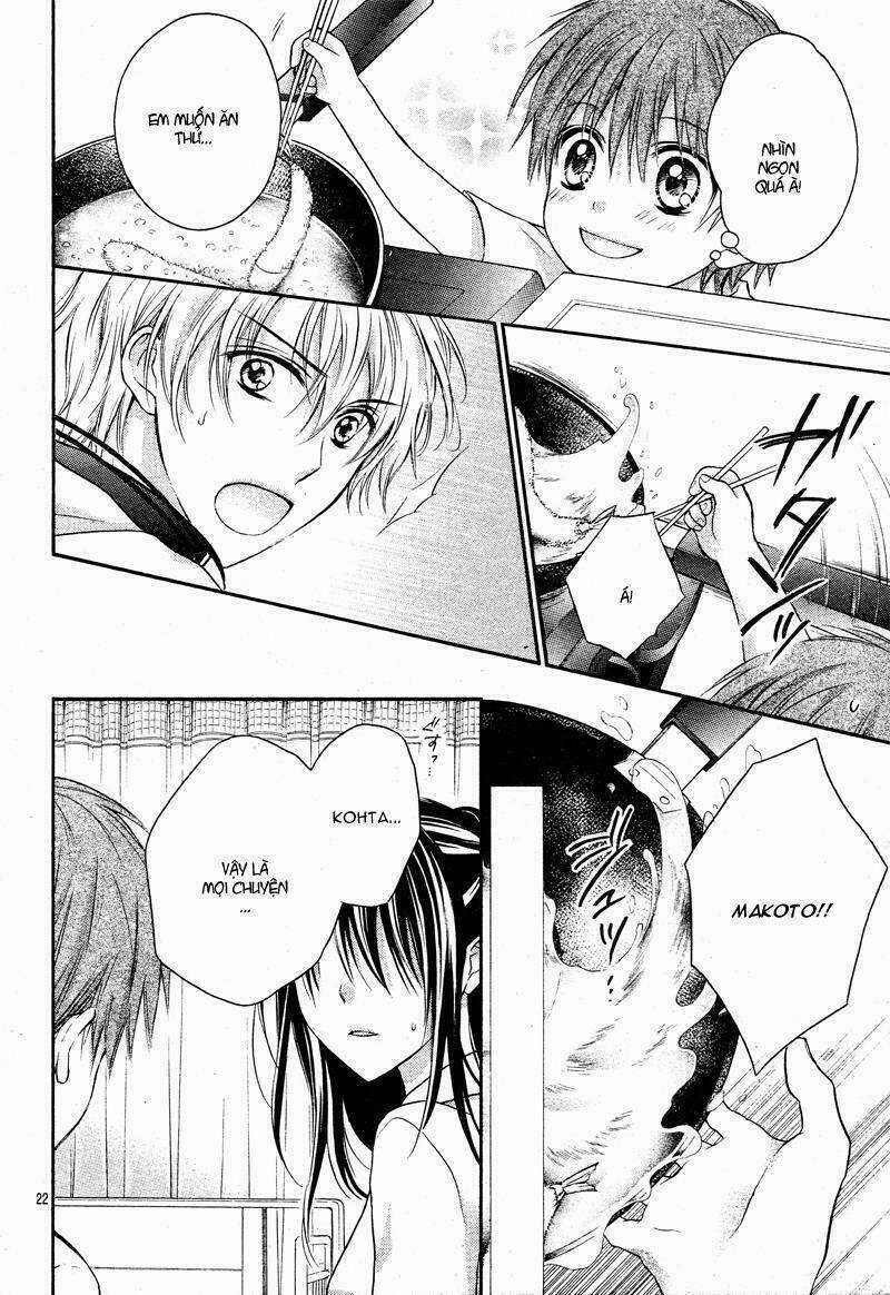 Zettai Renai Program Chapter 2 trang 25