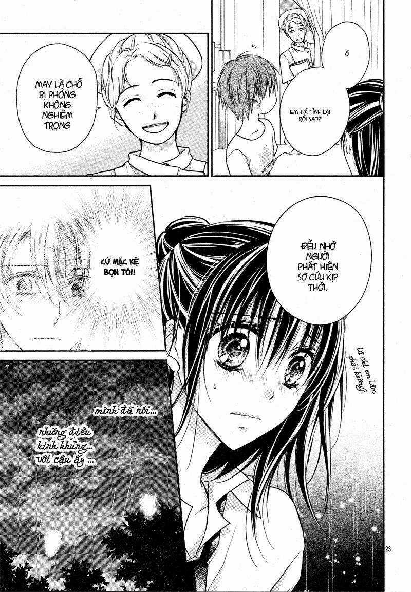 Zettai Renai Program Chapter 2 trang 26