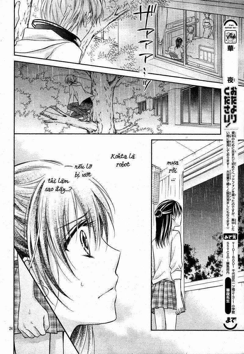 Zettai Renai Program Chapter 2 trang 27