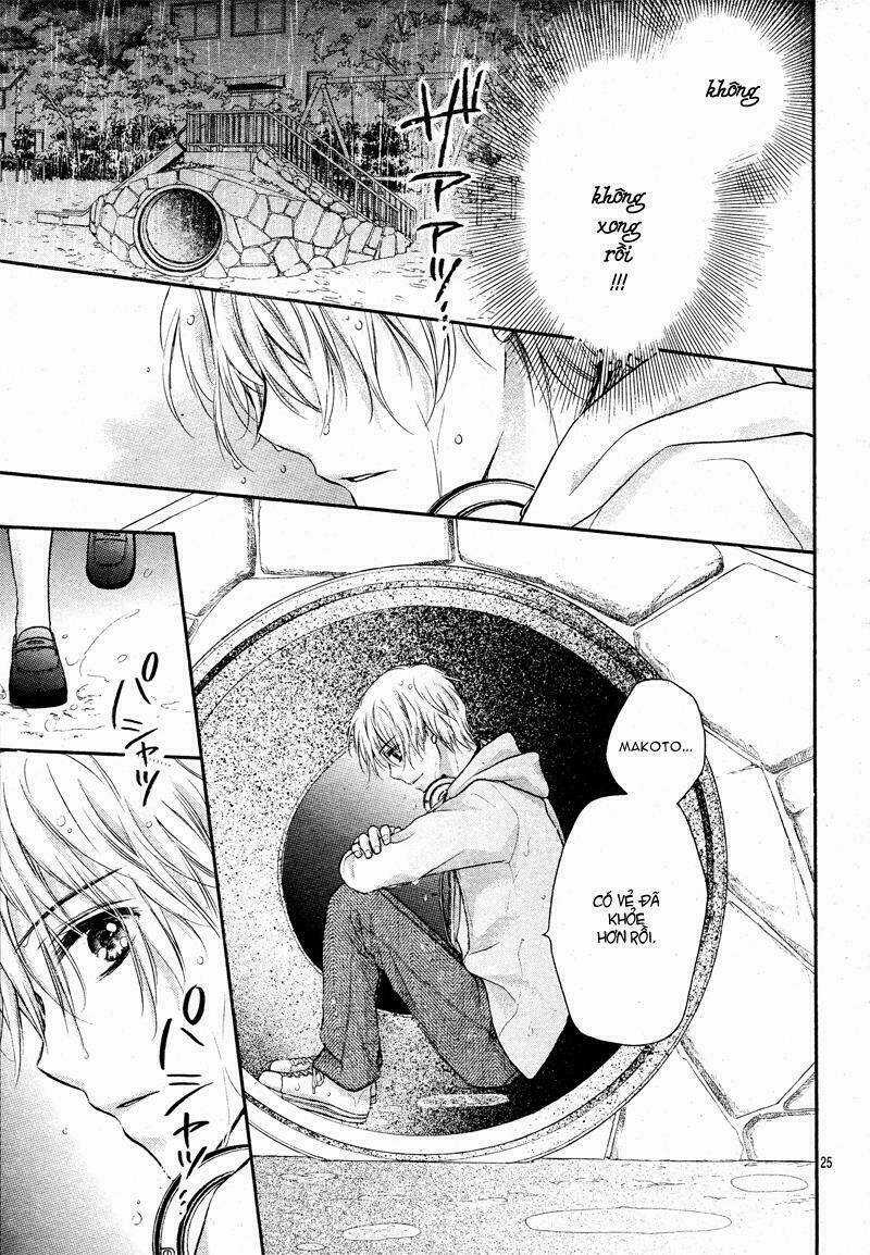 Zettai Renai Program Chapter 2 trang 28