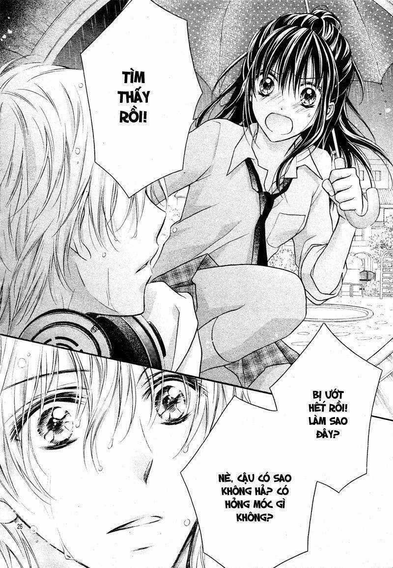 Zettai Renai Program Chapter 2 trang 29