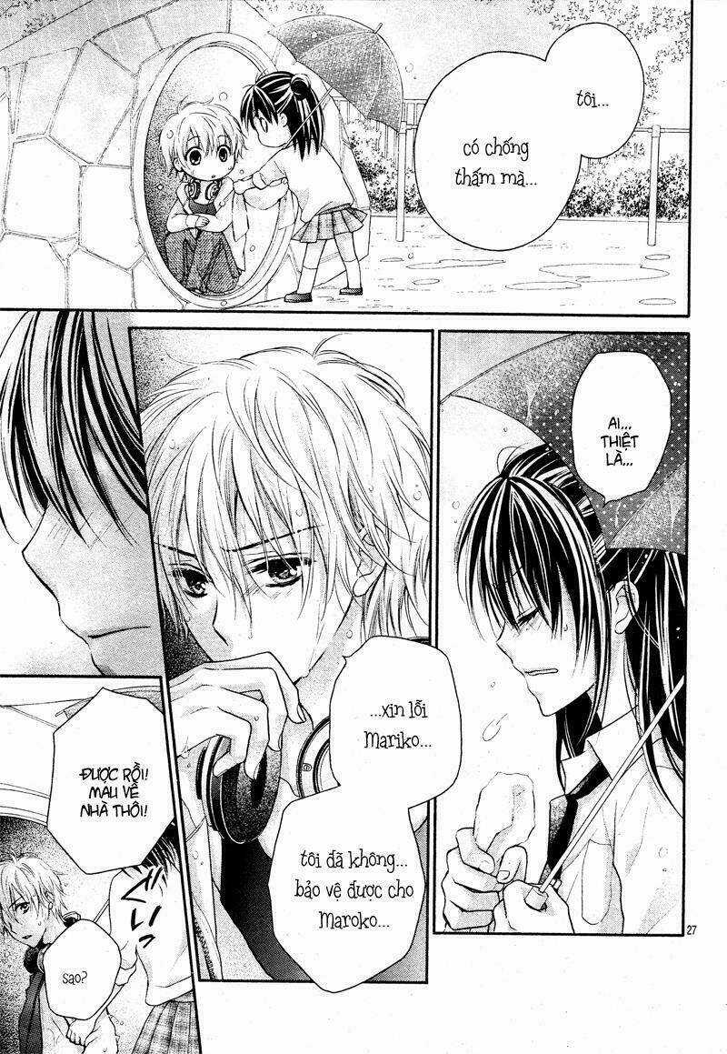 Zettai Renai Program Chapter 2 trang 30