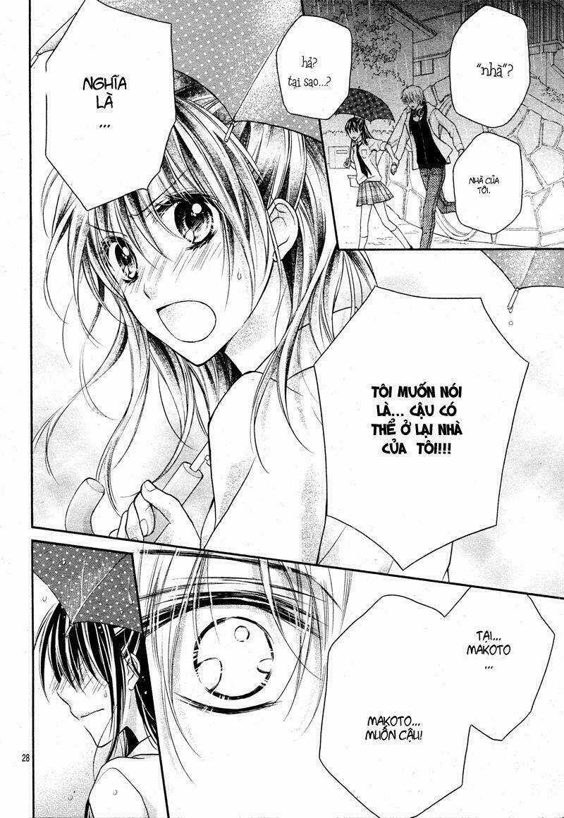 Zettai Renai Program Chapter 2 trang 31