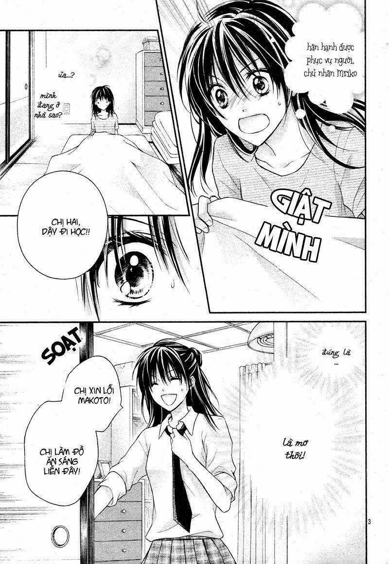 Zettai Renai Program Chapter 2 trang 6