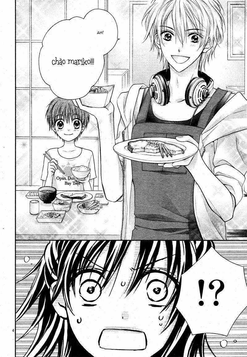 Zettai Renai Program Chapter 2 trang 7