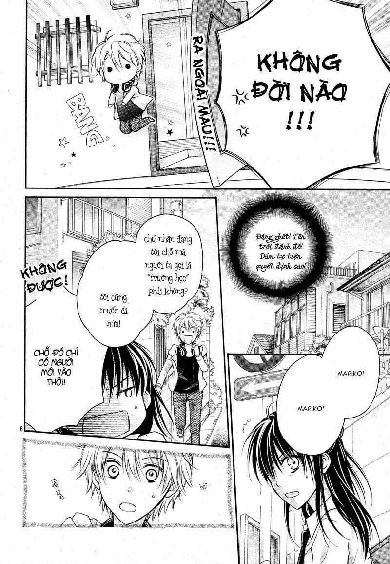 Zettai Renai Program Chapter 2 trang 9