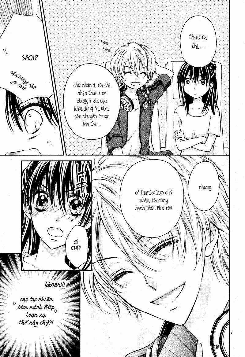 Zettai Renai Program Chapter 3 trang 11