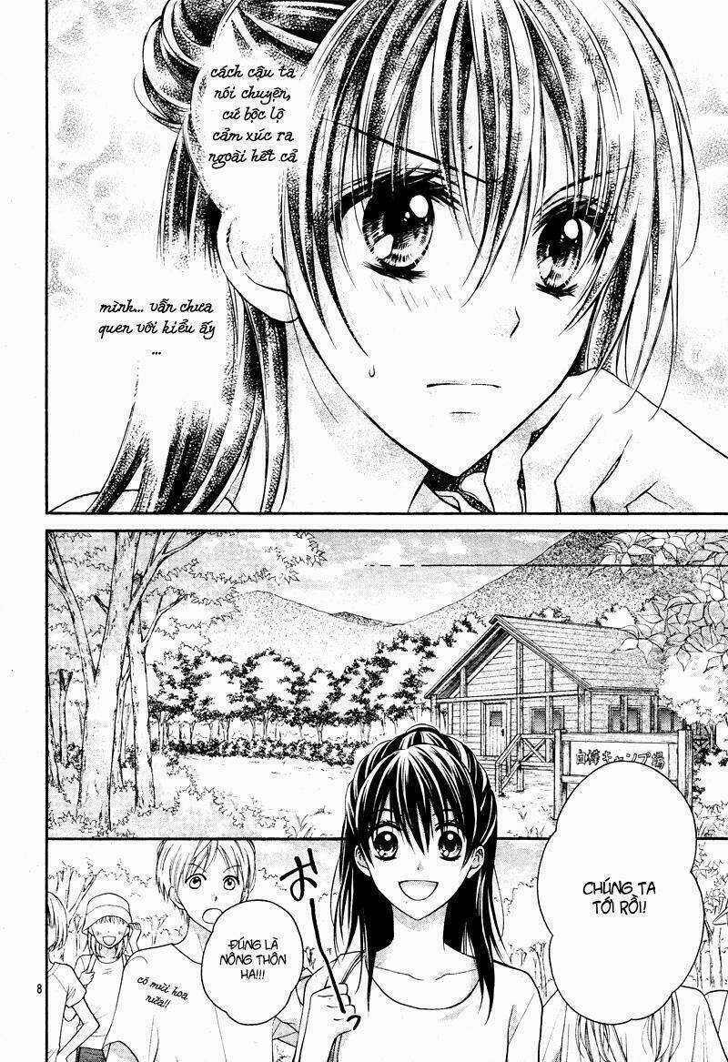 Zettai Renai Program Chapter 3 trang 12