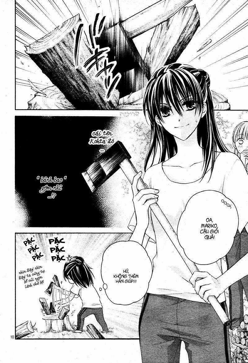 Zettai Renai Program Chapter 3 trang 14