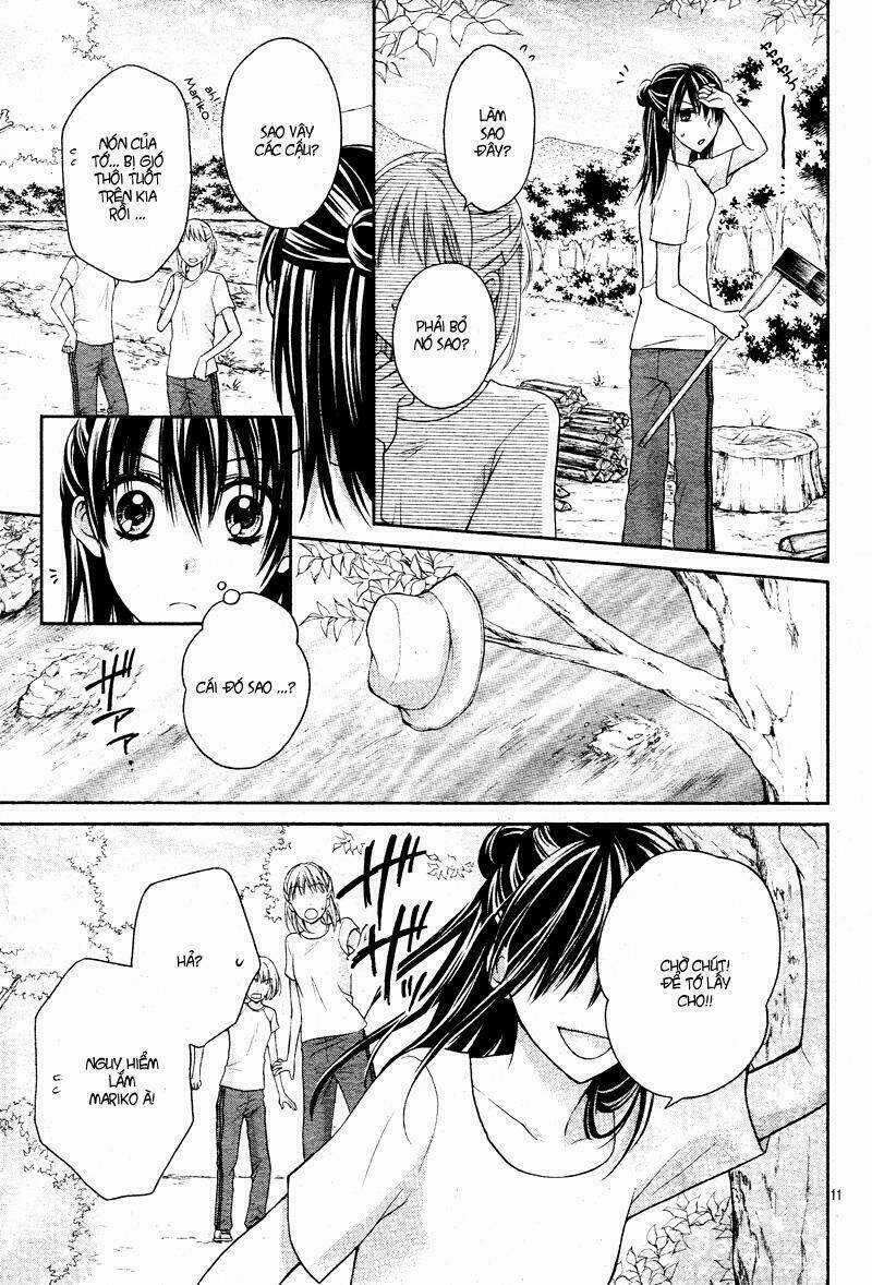 Zettai Renai Program Chapter 3 trang 15