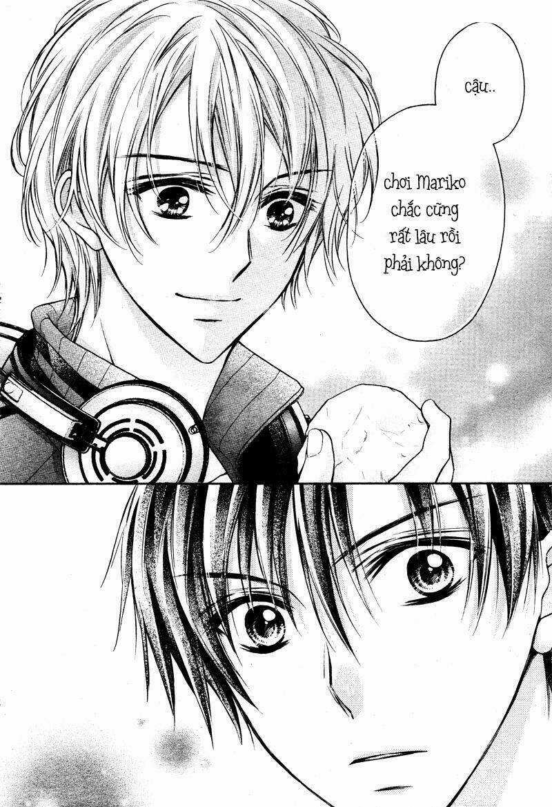 Zettai Renai Program Chapter 3 trang 20