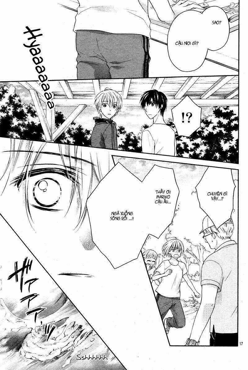 Zettai Renai Program Chapter 3 trang 21