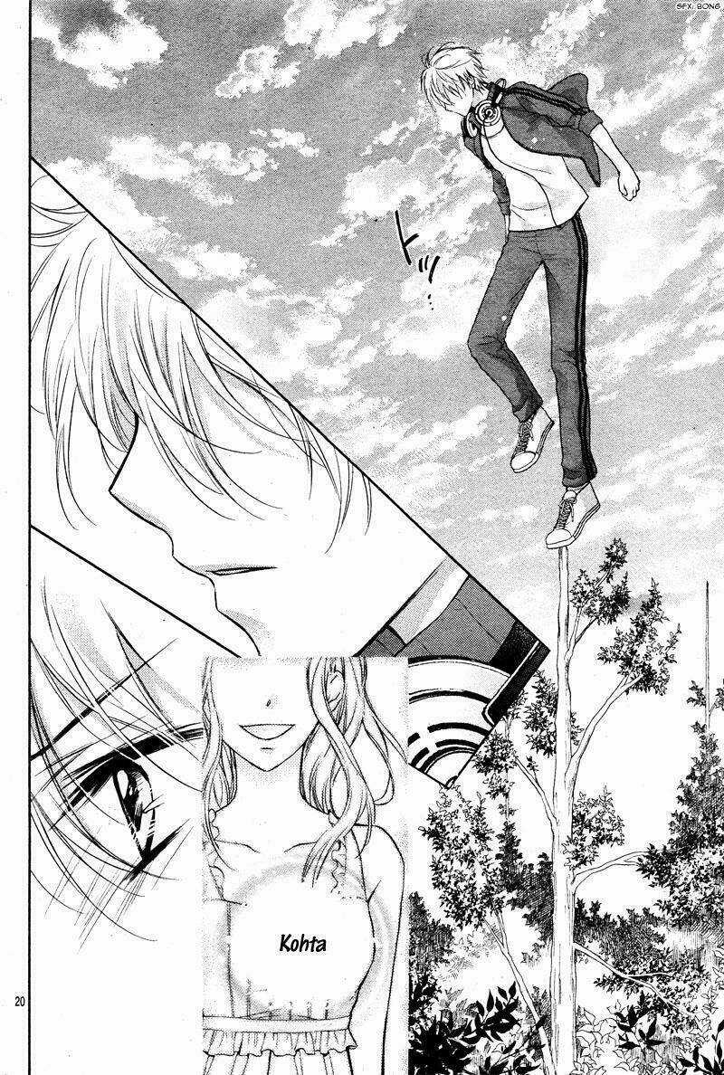 Zettai Renai Program Chapter 3 trang 24