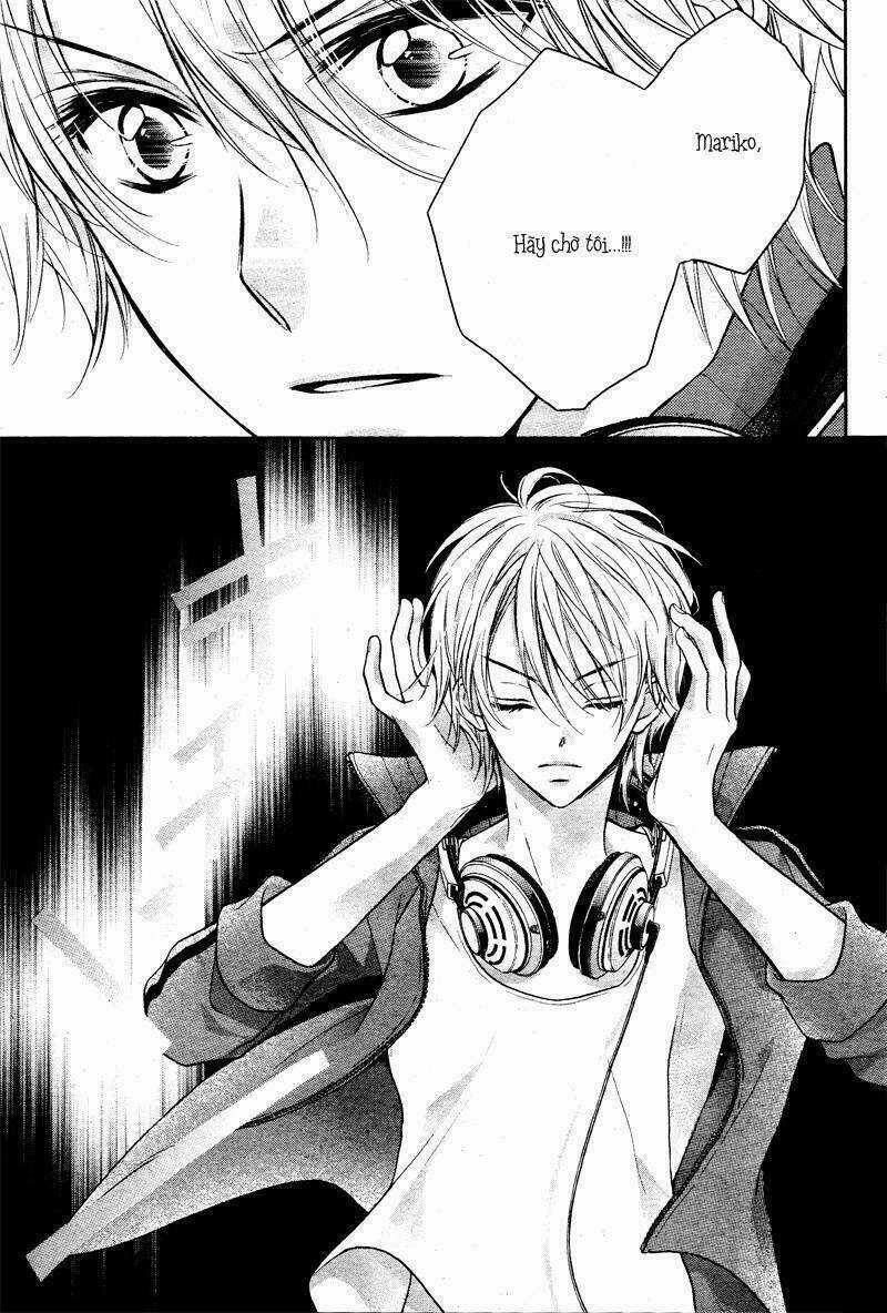 Zettai Renai Program Chapter 3 trang 25