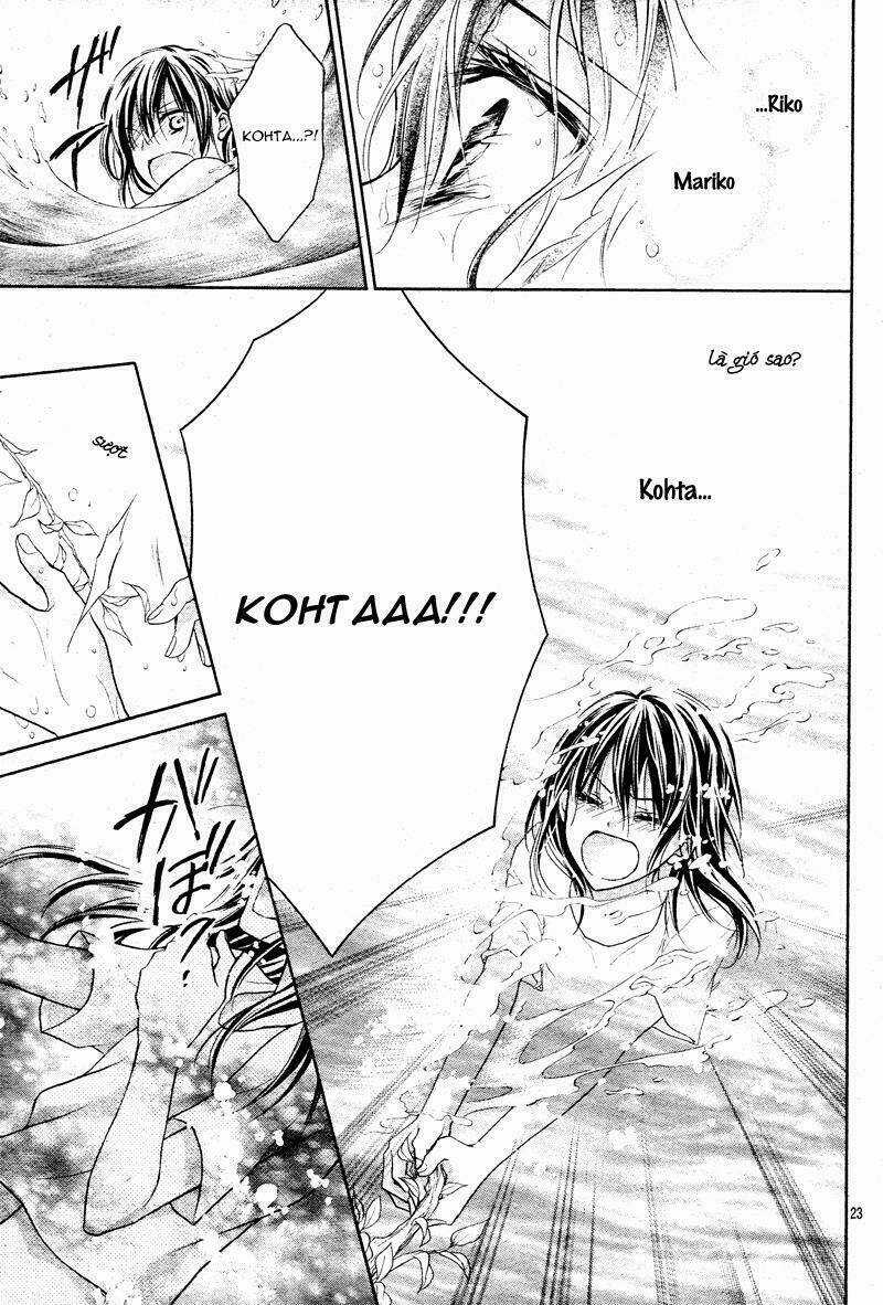 Zettai Renai Program Chapter 3 trang 27