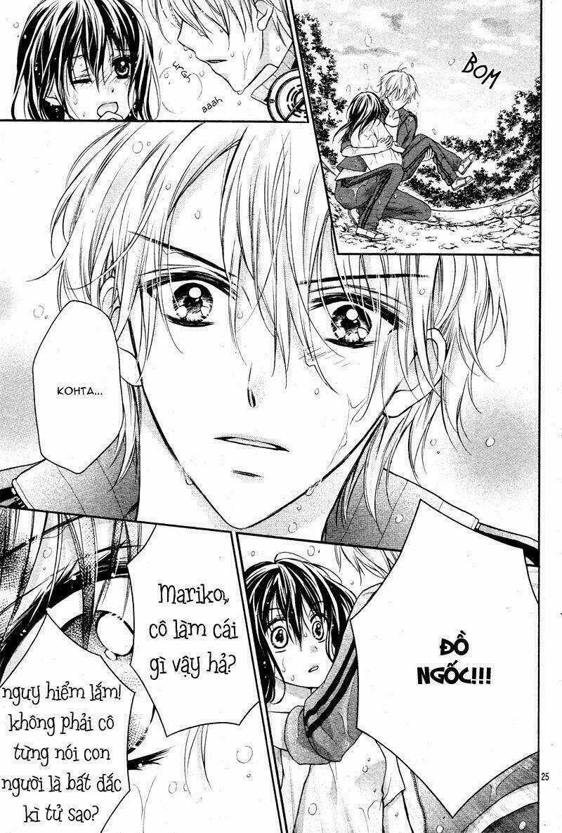 Zettai Renai Program Chapter 3 trang 29