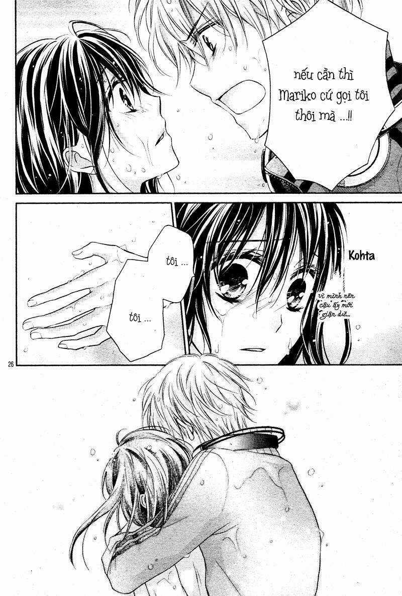 Zettai Renai Program Chapter 3 trang 30