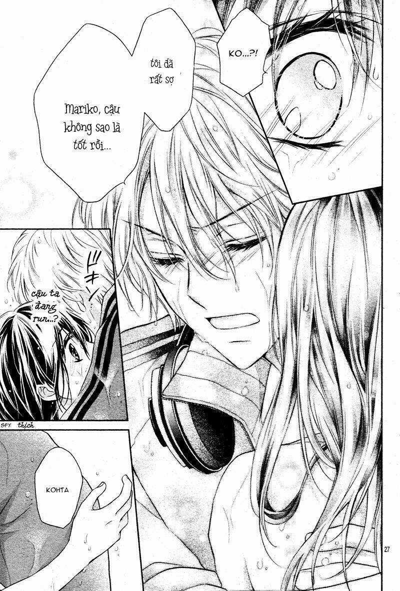 Zettai Renai Program Chapter 3 trang 31