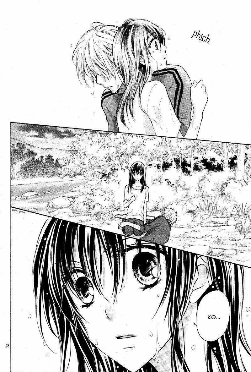 Zettai Renai Program Chapter 3 trang 32