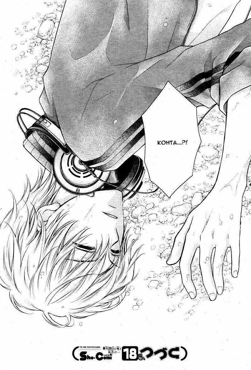 Zettai Renai Program Chapter 3 trang 33