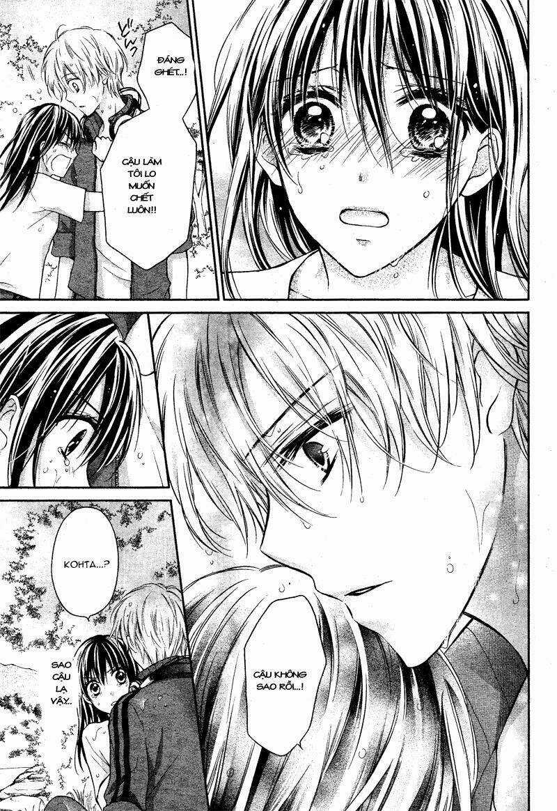 Zettai Renai Program Chapter 4 trang 10