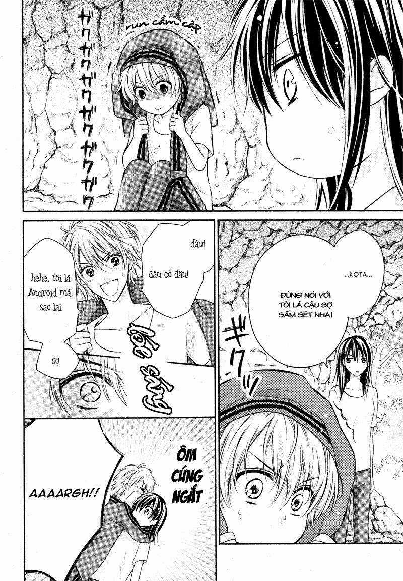 Zettai Renai Program Chapter 4 trang 13