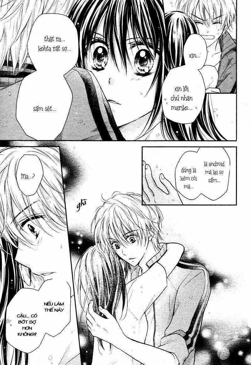 Zettai Renai Program Chapter 4 trang 14