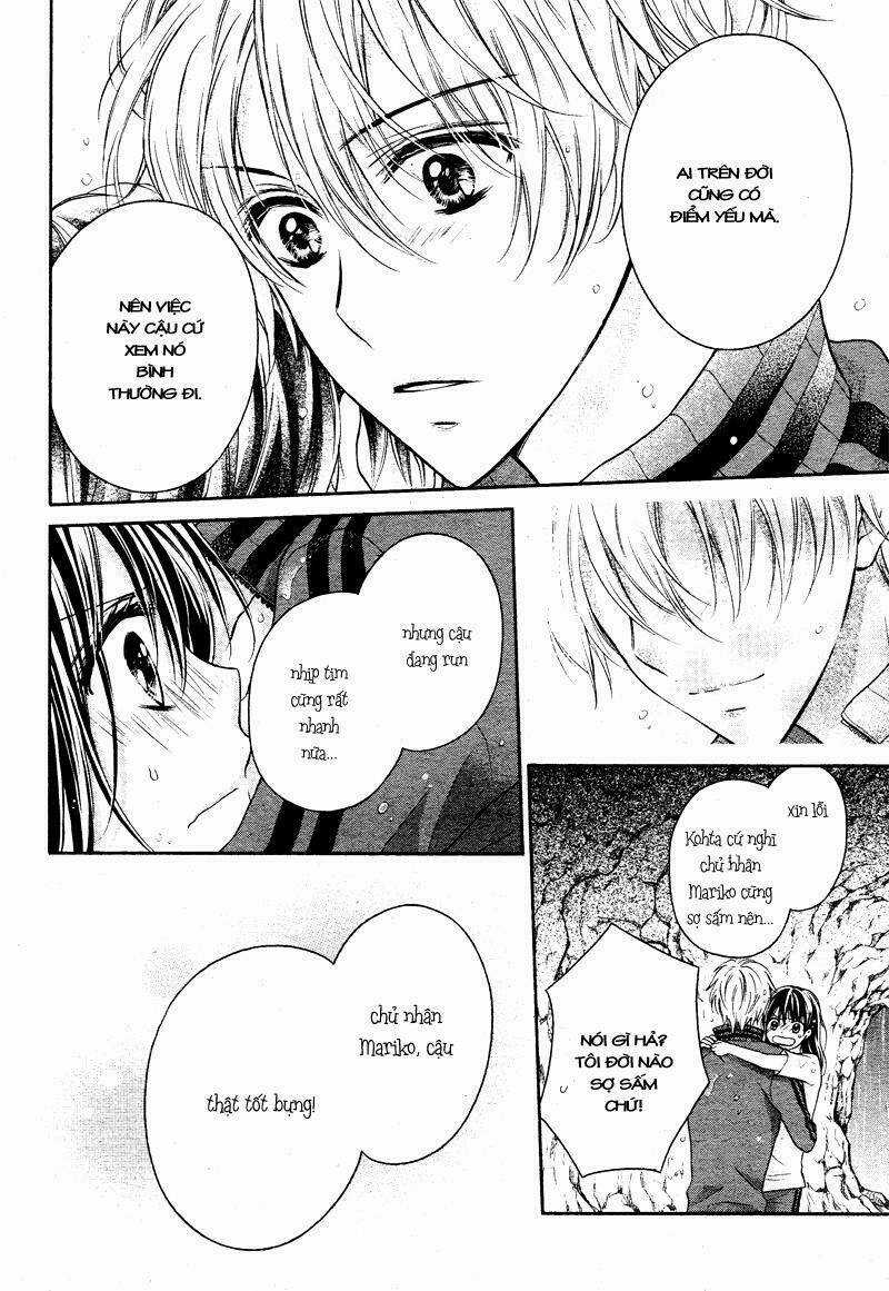 Zettai Renai Program Chapter 4 trang 15