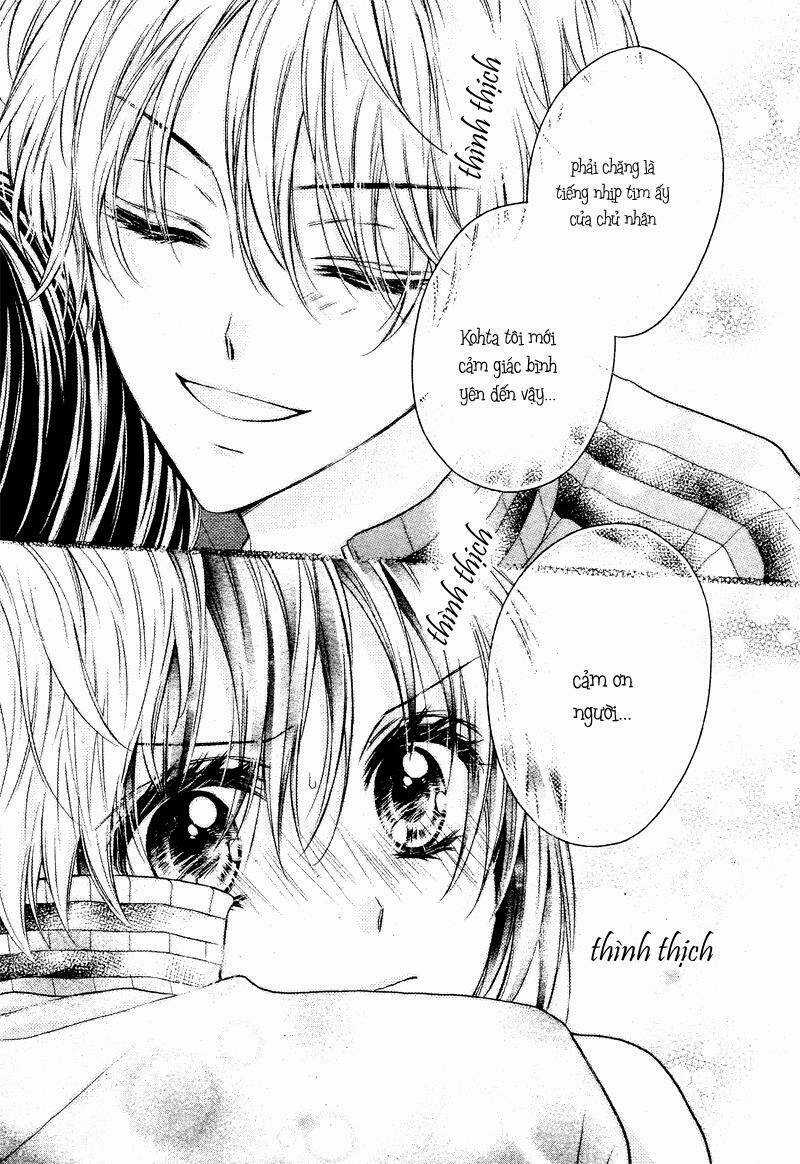 Zettai Renai Program Chapter 4 trang 16