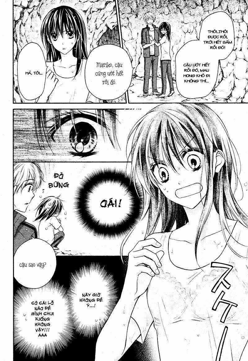 Zettai Renai Program Chapter 4 trang 17