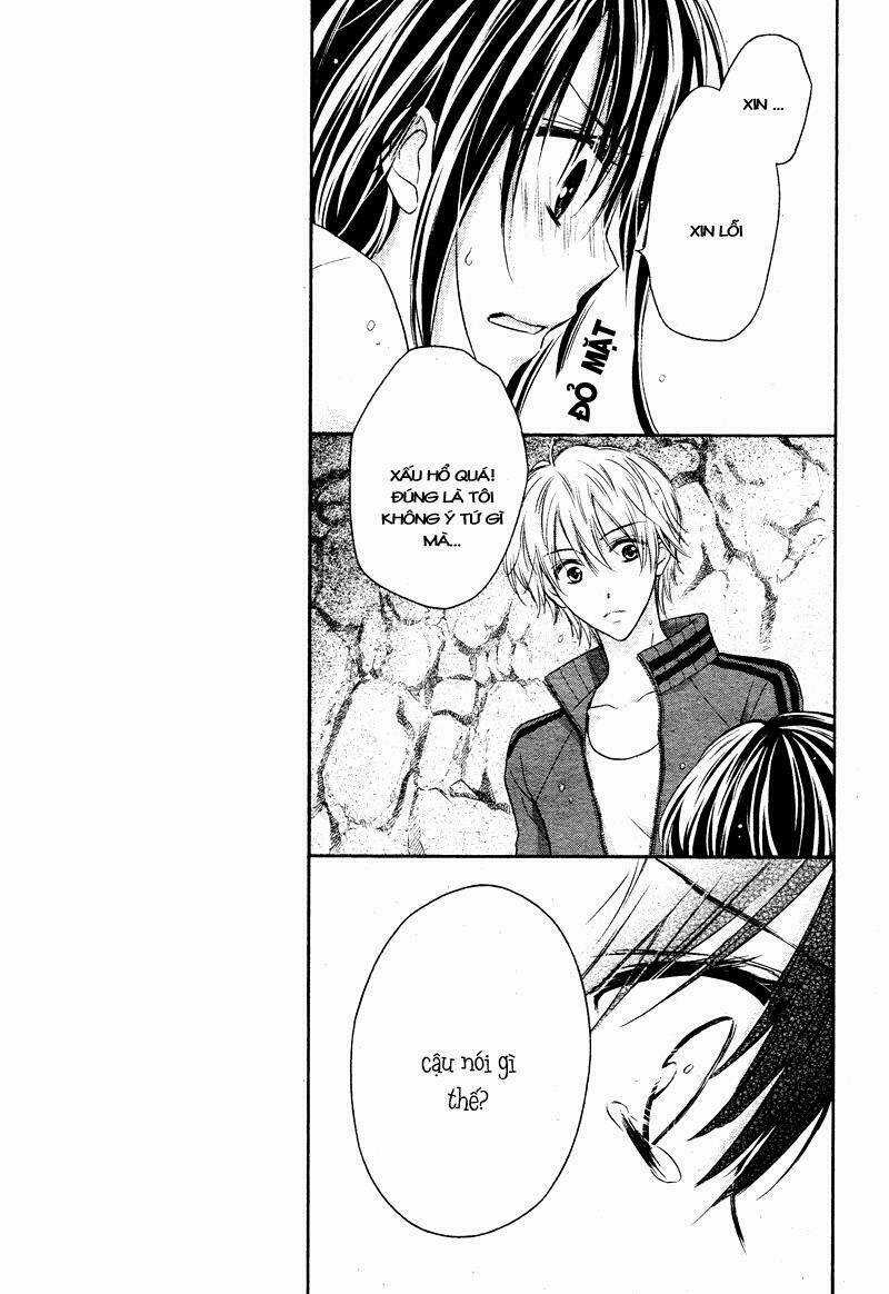 Zettai Renai Program Chapter 4 trang 18