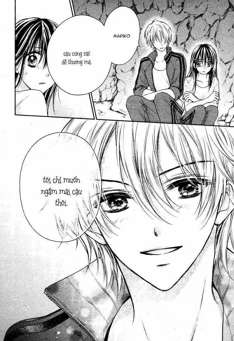 Zettai Renai Program Chapter 4 trang 19