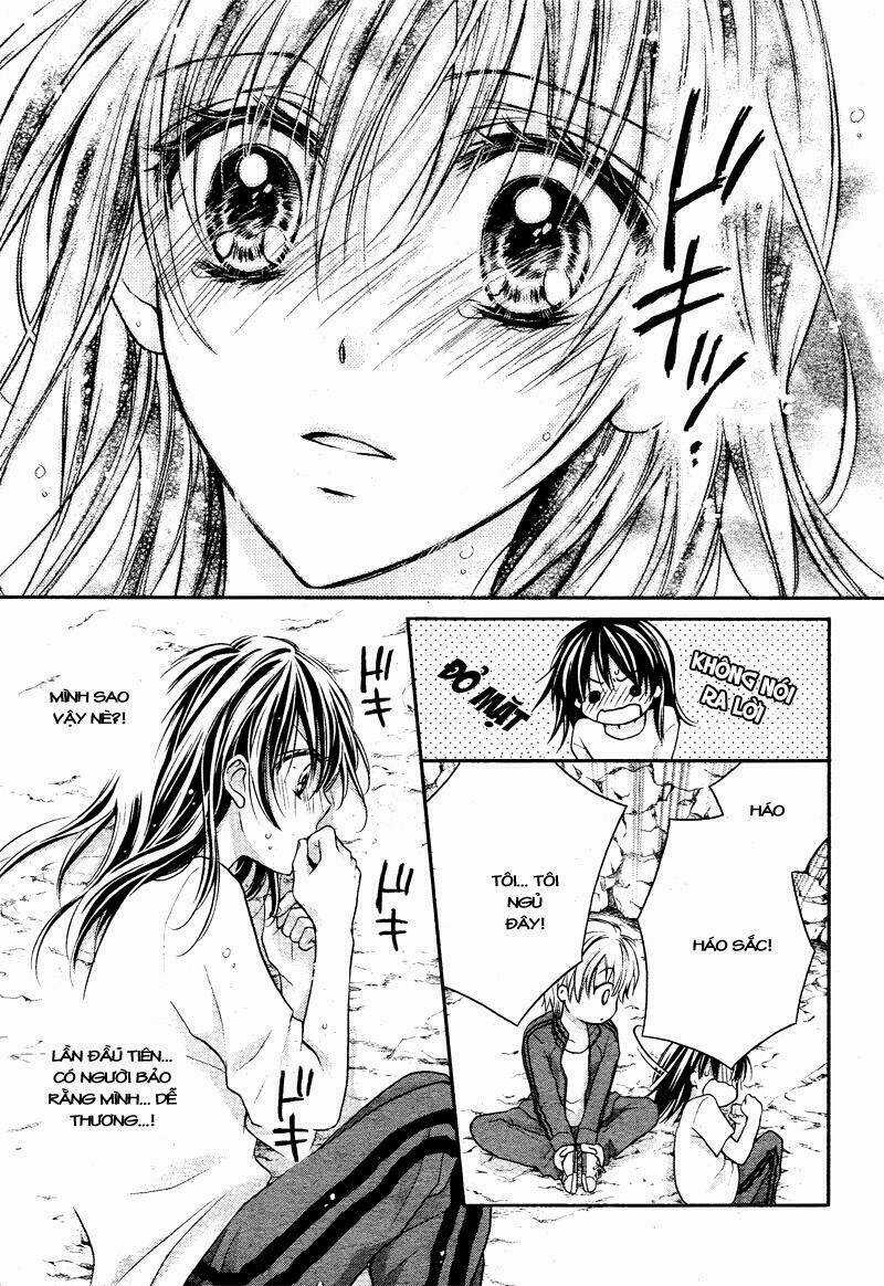 Zettai Renai Program Chapter 4 trang 20