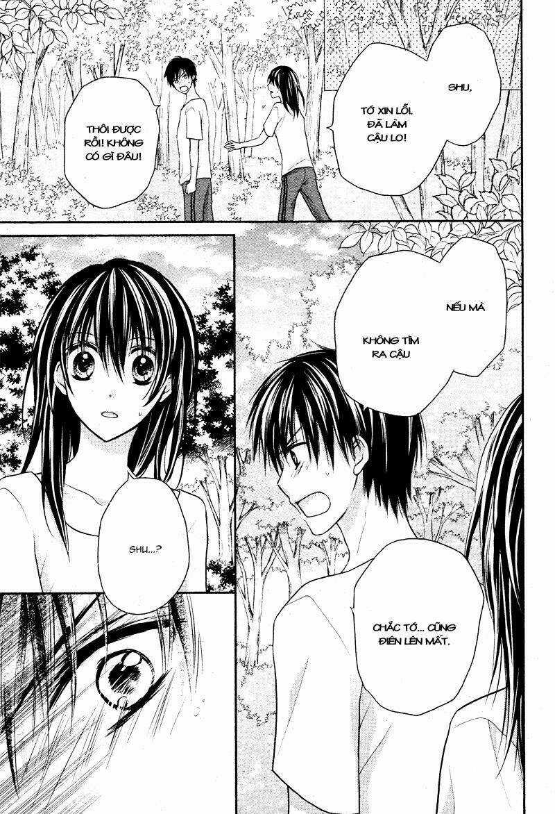 Zettai Renai Program Chapter 4 trang 24